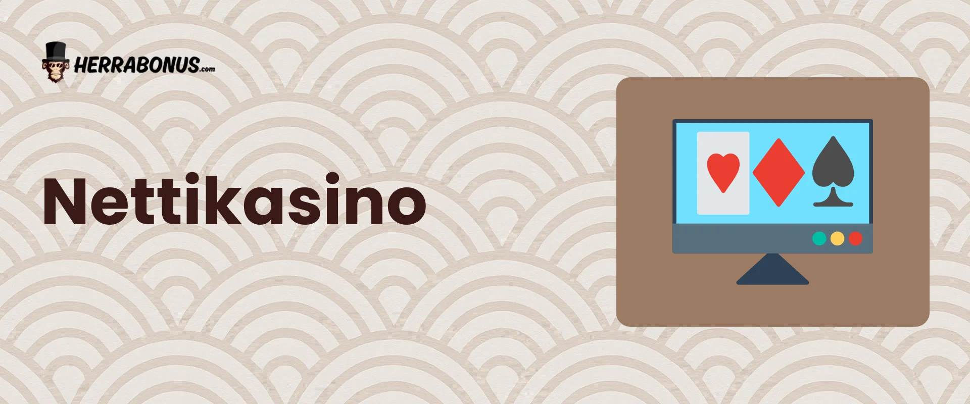 Nettikasino - Herrabonus